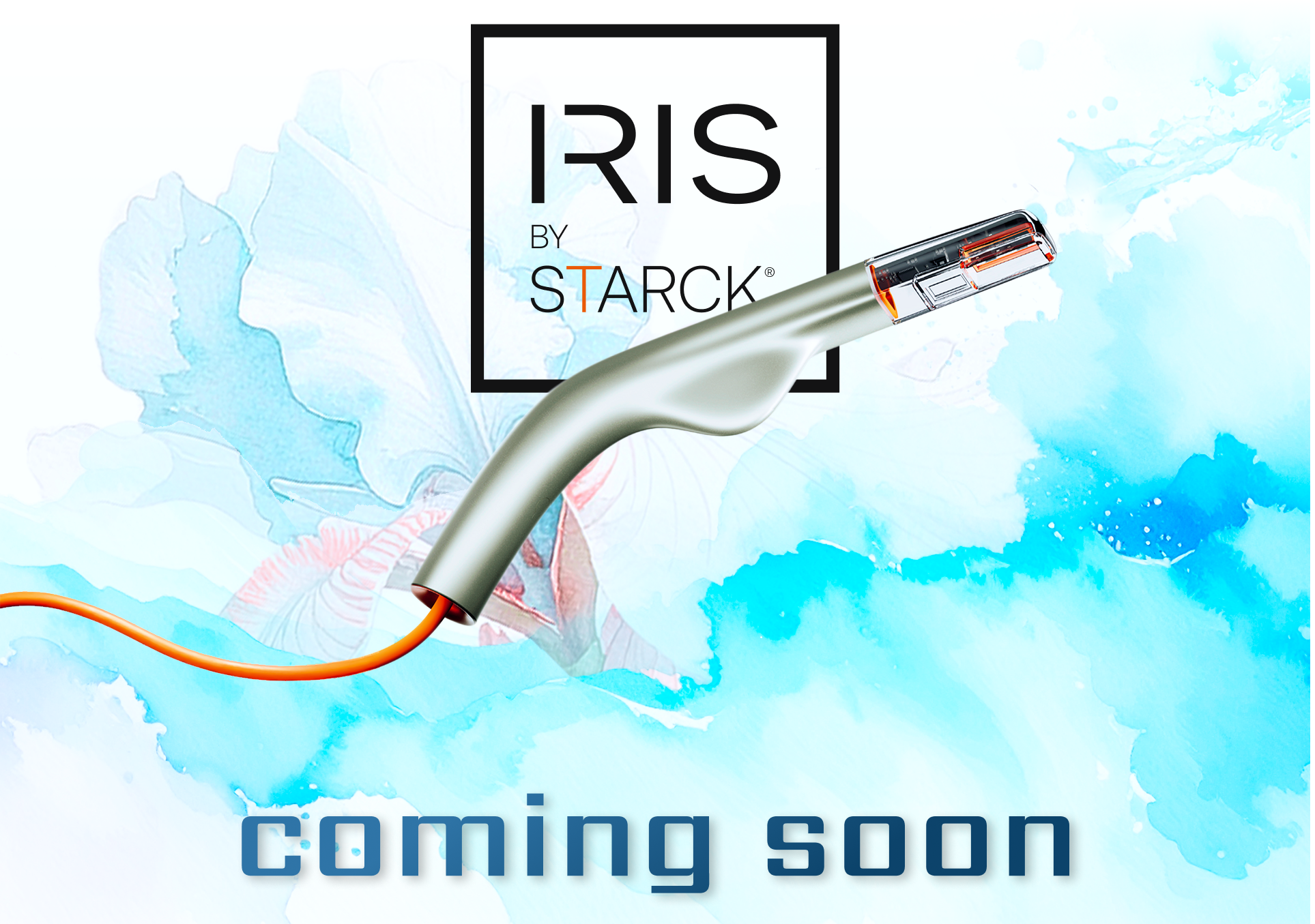'IRIS by Starck' SIDEX 2026서 첫선